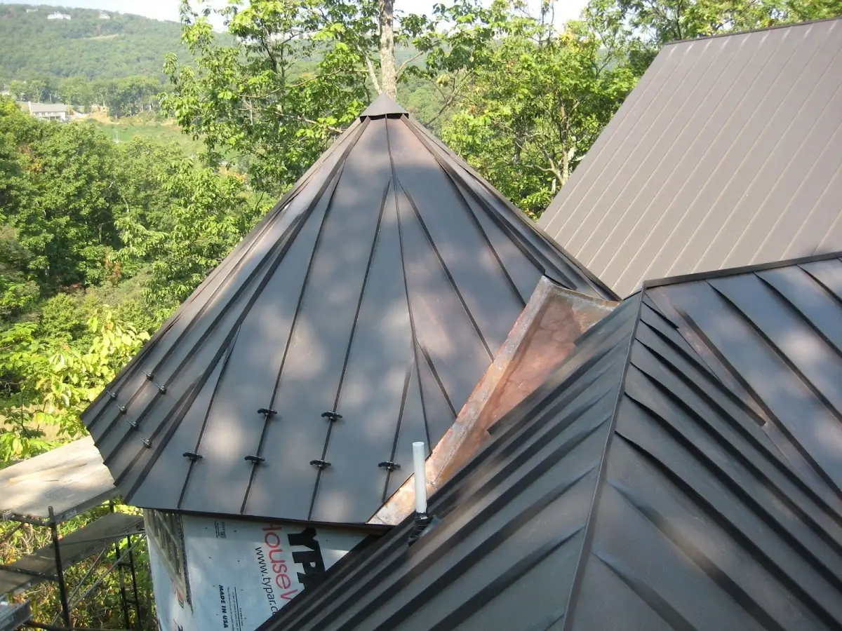 Professional Gutter Cleaning by Craftsman Roofing in Virgil Village